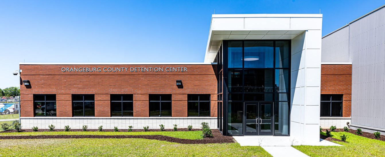 Photos Orangeburg Regional Detention Center 1